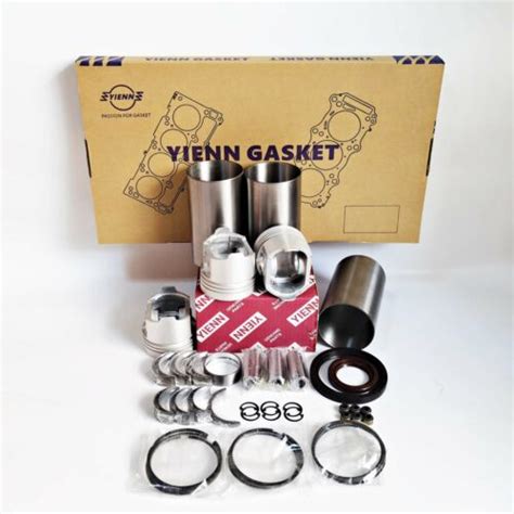 k3e nissan n220 mini giant excavator|Overhaul Rebuild Kit for Mitsubishi Engine K3E .